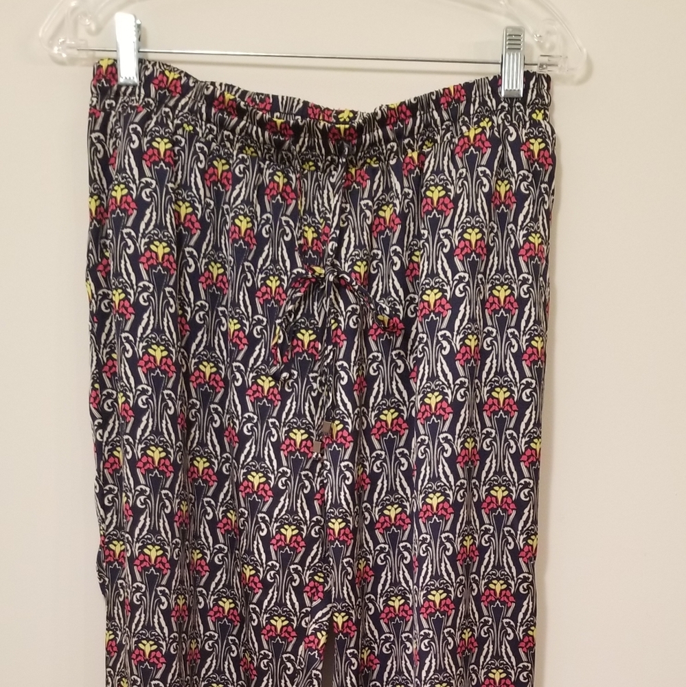 Hazel - Printed long pants